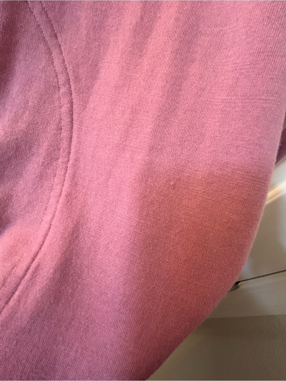 Woolx Sleeveless Rose Mauve Dress - Women's - Picture 7 of 8